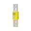 Eaton Bussmann Series KRP-C Fuse, Current-limiting, Time-delay, 600 Vac, 300 Vdc, 1600A, 300 kAIC at 600 Vac, 100 kAIC Vdc, Class L, Bolted blade end X bolted blade end, 1700, 3, Inch, Non Indicating, 4 S at 500% thumbnail 5