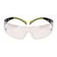 3M™ SecureFit™ 400 Safety Glasses, Black/Green frame, Anti-Scratch, In thumbnail 3