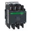 TeSys Deca contactor, 3P(3NO), AC-3/AC-3e, 440V, 95 A, 110V AC 50/60 Hz coil,screw clamp terminals thumbnail 2