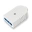 SOCKET Series AZZURRA 2P+E 16A WHITE thumbnail 4