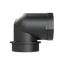 ALWD-M638 CONDUIT FTNG 90D M63 NW48 IP66 BLK thumbnail 2