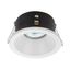 Alhambra Fixed Recessed Light Round White IP65 thumbnail 2
