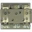 Fuse-base, LV, 63 A, AC 400 V, D02, 3P, IEC, DIN rail mount, suitable wire 1.5 - 4 mm2, 2xM5 o/p terminal, 2xM5 i/p terminal thumbnail 2