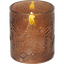 LED Pillar Candle Flamme Leaf thumbnail 1