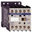TeSys K control relay, 2NO/2NC, 690V, 24V DC, low consumption coil thumbnail 1