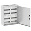 Wall-mounted enclosure EWK complete, IP31, 96 SU, protection class II, HxWxD=650x550x230mm thumbnail 11