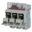 Fuse-holder, low voltage, 50 A, AC 690 V, 14 x 51 mm, 3P, IEC thumbnail 9