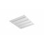 TERRA 2 LED P 595x595mm x4 8100lm 840 WHITE MAT (72W) thumbnail 3