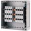 D02 panel enclosure 8x D02, MB 250A, 3-pole thumbnail 14