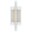 LED Essence tubular shape, R7s, RL-TSK 60 7W/230/C/827/R7S thumbnail 1