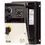 Variable frequency drive, 230 V AC, 1-phase, 2.3 A, 0.37 kW, IP66/NEMA 4X, Radio interference suppression filter, 7-digital display assembly, Local co thumbnail 2