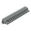 1-conductor female connector CAGE CLAMP® 2.5 mm² gray thumbnail 6