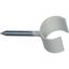 Thorsman - metal clamp - TKK/APK 7...10 mm - white - set of 100 (2367019) thumbnail 3