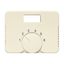 1794 TA-24G CoverPlates (partly incl. Insert) carat® Studio white thumbnail 4