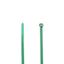 TY25M-5 CABLE TIE 50LB 7IN GREEN NYLON thumbnail 5