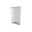 Flush-mounted wall trough 3-row, form of delivery for projects thumbnail 1