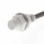 Proximity sensor, inductive, PTFE body, short, M12, shielded, 2 mm, 3- thumbnail 3