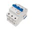 Miniature Circuit Breaker (MCB) AMPARO 10kA, D 40A, 3-pole thumbnail 6