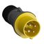 ABB420P4SP Industrial Plug UL/CSA thumbnail 1