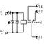 Relay module Nominal input voltage: 24 VDC 1 changeover contact thumbnail 4