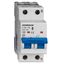 Miniature Circuit Breaker (MCB) AMPARO 10kA, C 25A, 1+N thumbnail 1