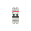 S203C-C20 Miniature circuit breaker - 3P - C - 20 A thumbnail 1