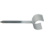 Thorsman - metal clamp - TKK/APK 7...10 mm - white - set of 100 thumbnail 3