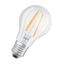 LED Retrofit CLASSIC A 6.5W 865 Clear E27 thumbnail 1