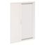 BLW73 U Trim frame with door, 252 SU, IP30, Field Width: 3, 1144 mm x 854 mm x 27 mm thumbnail 5