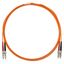 GOF DUPLEX Patchcord LC/LC G50 OM2, 2m thumbnail 2