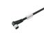 Sensor-actuator Cable (assembled), One end without connector, M12 / M8 thumbnail 1