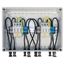 PV-lightning protection box 1000Vdc, for 2-MPP tracker thumbnail 1