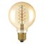 Vintage 1906 LED CLASSIC SLIM FILAMENT Globe DIMMABLE 7W 822 Gold E27 thumbnail 3