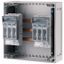 NH panel enclosure 2x XNH00, MB 630A 3p thumbnail 4