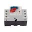 Motor Protection Circuit Breaker BE2 PB, 3-pole, 0,4-0,63A thumbnail 4