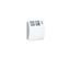 Wall convector, CON 10 Premium, 1.0 kW/230 V, white thumbnail 1