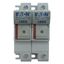 Fuse-holder, high speed, 32 A, DC 1500 V, 14 x 51 mm, 2P, IEC, UL, Neon indicator thumbnail 18