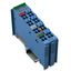 2-channel analog input 4 … 20 mA HART Intrinsically safe blue thumbnail 2