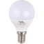 LED E14 DTW Ball G45x78 230V 250Lm 4W 920-927 200° AC Opal Dim thumbnail 1