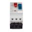 Motor Protection Circuit Breaker BE2 PB, 3-pole, 20-25A thumbnail 2