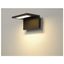 ANGOLUX WALL, 36 SMD LED, 7,5W, 3000K, IP44, anthracite thumbnail 3