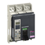 circuit breaker ComPact NS1000H, 70 kA at 415 VAC, Micrologic 2.0 A trip unit, 1000 A, fixed,3 poles 3d thumbnail 4