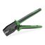Crimping tool 50 for insulated and uninsulated ferrules Cable stripper thumbnail 1