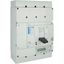 NZM4 PXR25 circuit breaker - integrated energy measurement class 1, 1600A, 4p, variable, Screw terminal thumbnail 16