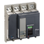 circuit breaker ComPact NS800N, 50 kA at 415 VAC, Micrologic 5.0 trip unit, 800 A, fixed,4 poles 4d thumbnail 4