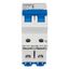 Miniature Circuit Breaker (MCB) AMPARO 10kA, C 32A, 1+N thumbnail 2