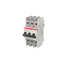SU203M-C20 Miniature Circuit Breaker - 3P - C - 20 A thumbnail 3