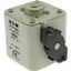 Fuse-link, high speed, 400 A, DC 1000 V, size 3, 76 x 92 x 91 mm, gPV, IEC, UL, single indicator thumbnail 6