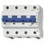High Current Miniature Circuit Breaker C125/3N thumbnail 1