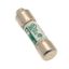 Fuse-link, LV, 6.25 A, AC 600 V, 10 x 38 mm, 13⁄32 x 1-1⁄2 inch, CC, UL, time-delay, rejection-type thumbnail 3